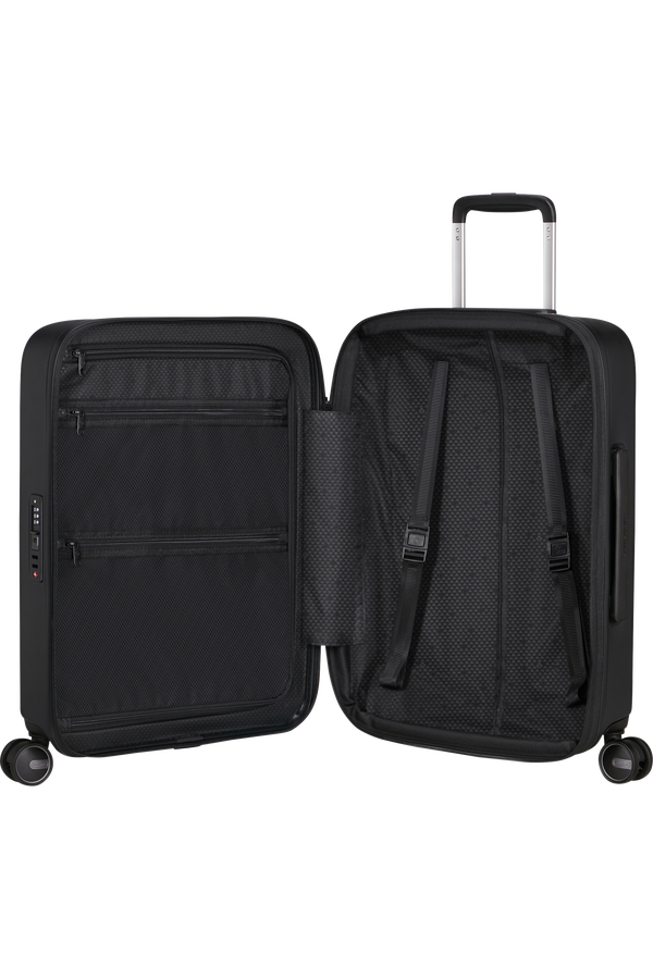 Samsonite Fyrm Spinner Expandable 55cm  Grafite