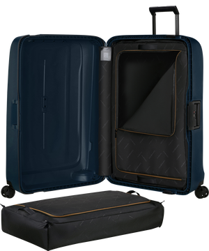 Essens Trolley (4 ruote) 81cm 81 x 56 x 34 cm | 4.7 kg Essens Trolley (4 ruote) 81cm 81 x 56 x 34 cm | 4.7 kg