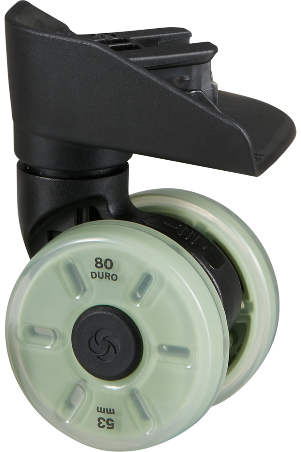 Samsonite Samsonite By You PU Cast Wheels Proxis Cabin (4 PCS)  Sage