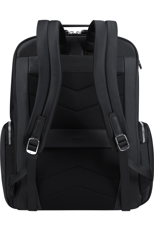 Samsonite Karissa Evo Round Backpack 15.6'  Nero