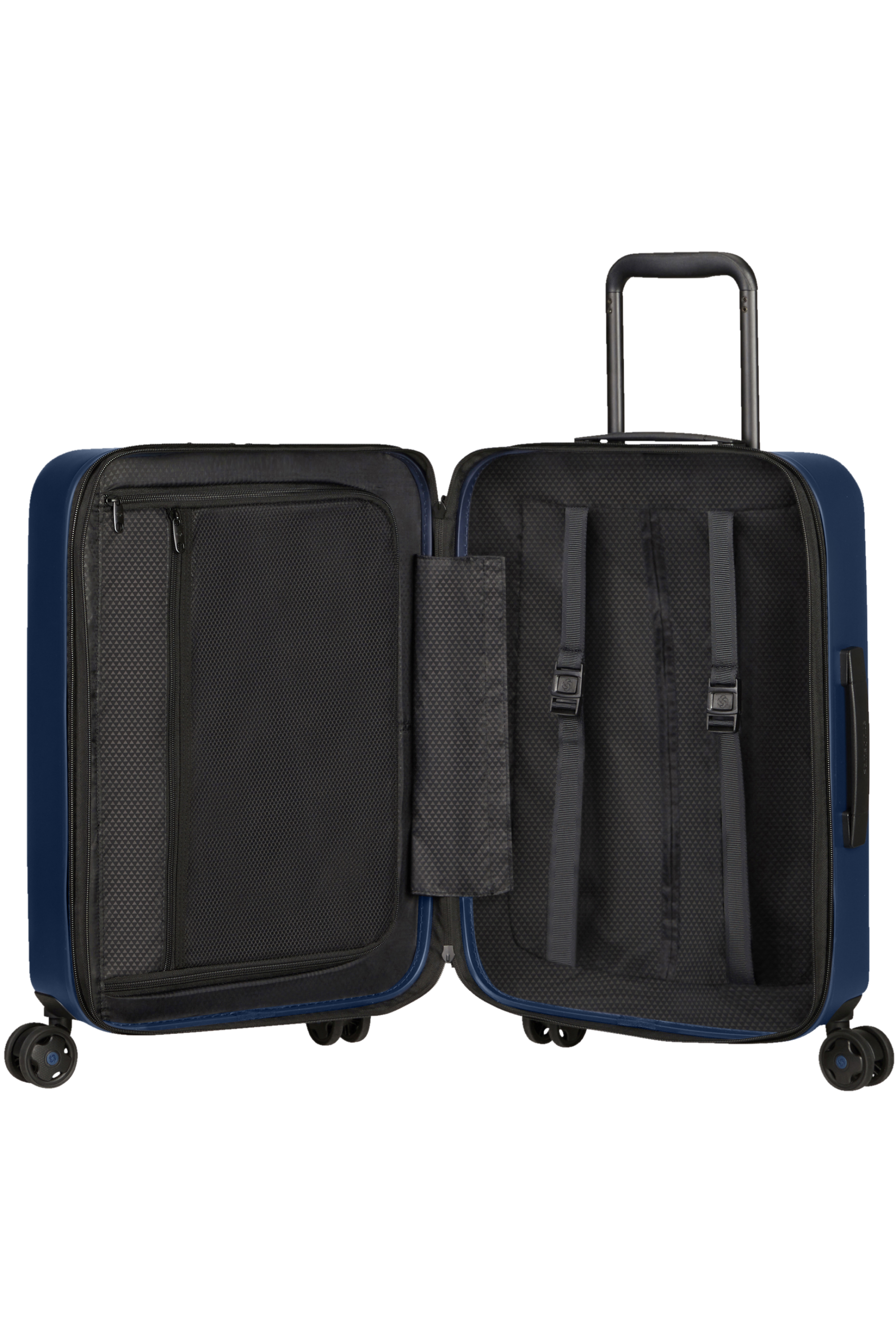 Stackd Trolley Espandibile (4 ruote) 15.6\