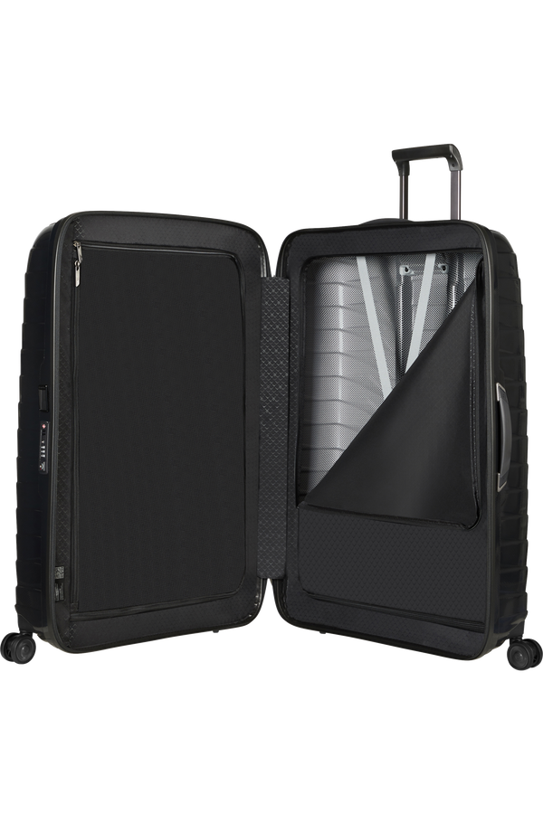 Samsonite Proxis Spinner 86cm Nero