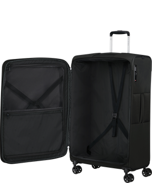 GoTwist Trolley espandibile (4 ruote) 78cm 78 x 48 x 31/34 cm | 3.3 kg