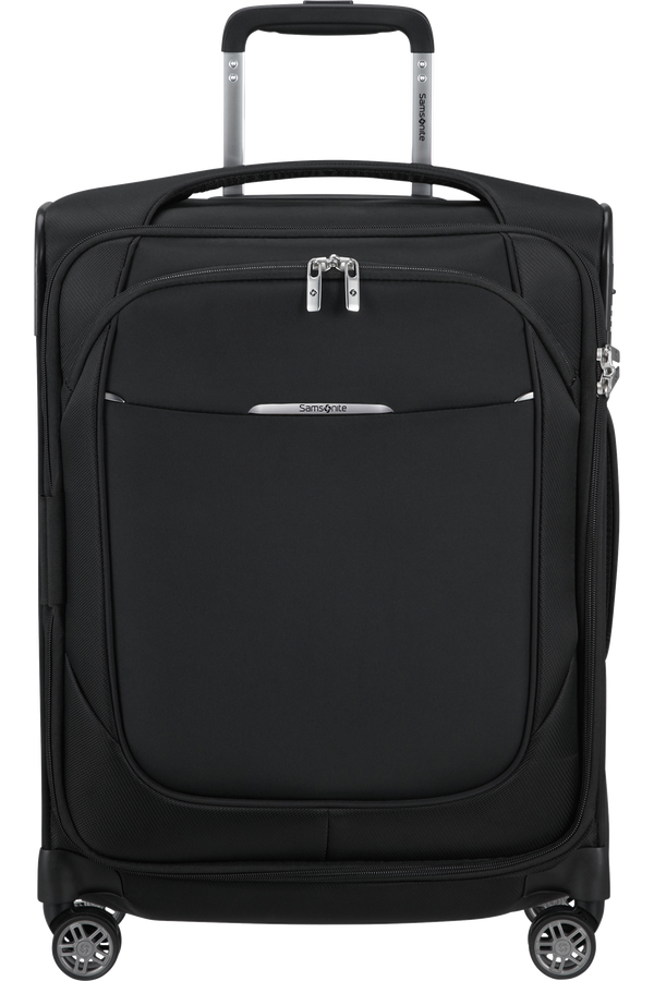 Samsonite Re-Lite Spinner Expandable 55cm  Nero
