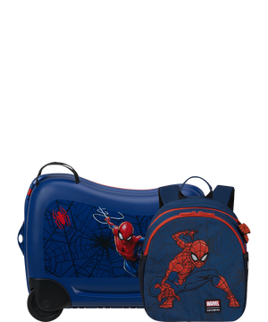 Spider Man zaini e valigie Compra ora Samsonite
