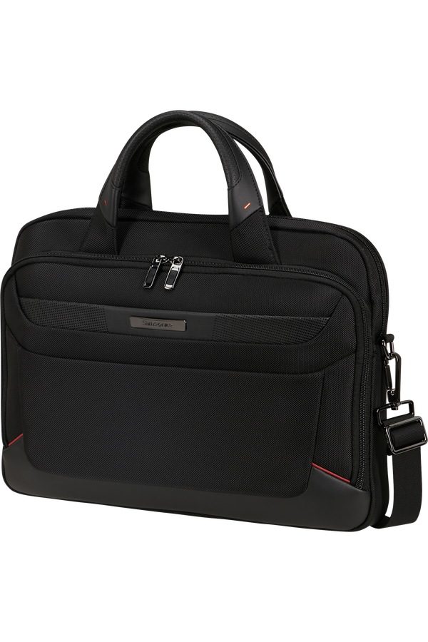 Samsonite Pro-DLX 6 Slim Briefcase 15.6'  Nero