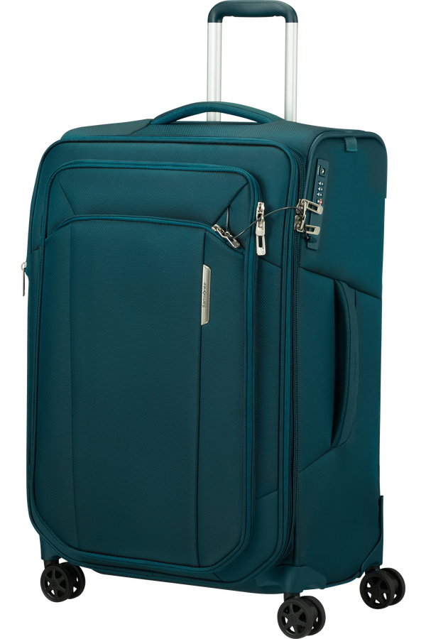 Samsonite Respark SPINNER 67/24 EXP  Petrol Blue