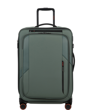 Glazed Trolley espandibile (4 ruote) 67cm 67 x 44 x 30/33 cm | 3 kg