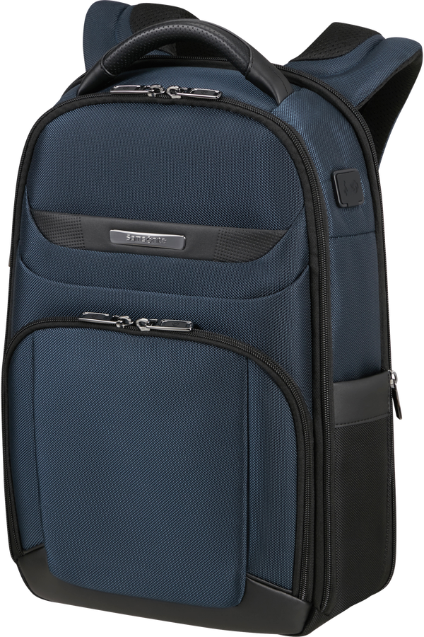 Samsonite Pro-Dlx 6 Backpack 14.1'  Blu Samsonite Pro-Dlx 6 Backpack 14.1'  Blu