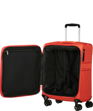 Urbify Trolley espandibile (4 ruote) 55cm 55 x 40 x 23/26 cm | 2.3 kg