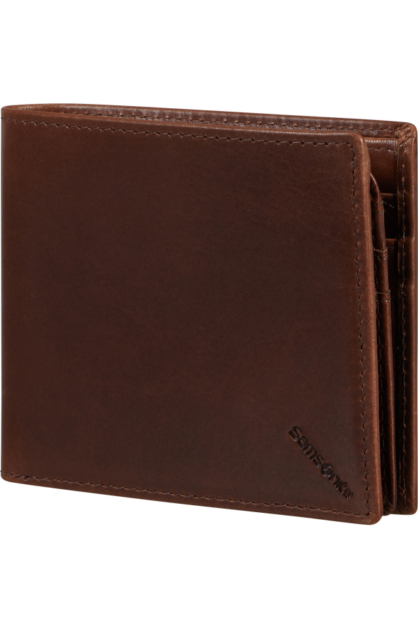 Samsonite Veggy Slg 049 - B S 9CC+VFL+2C+W  Dark Brown