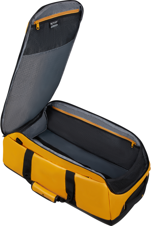 Samsonite Ecodiver DUFFLE M  Giallo Samsonite Ecodiver DUFFLE M  Giallo