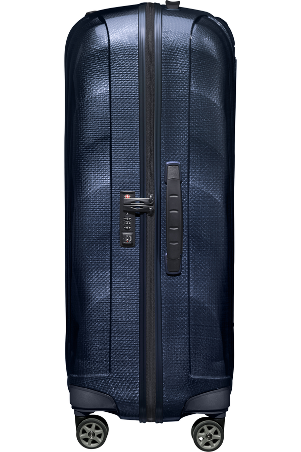 Samsonite C-Lite Spinner 75cm  Midnight Blue