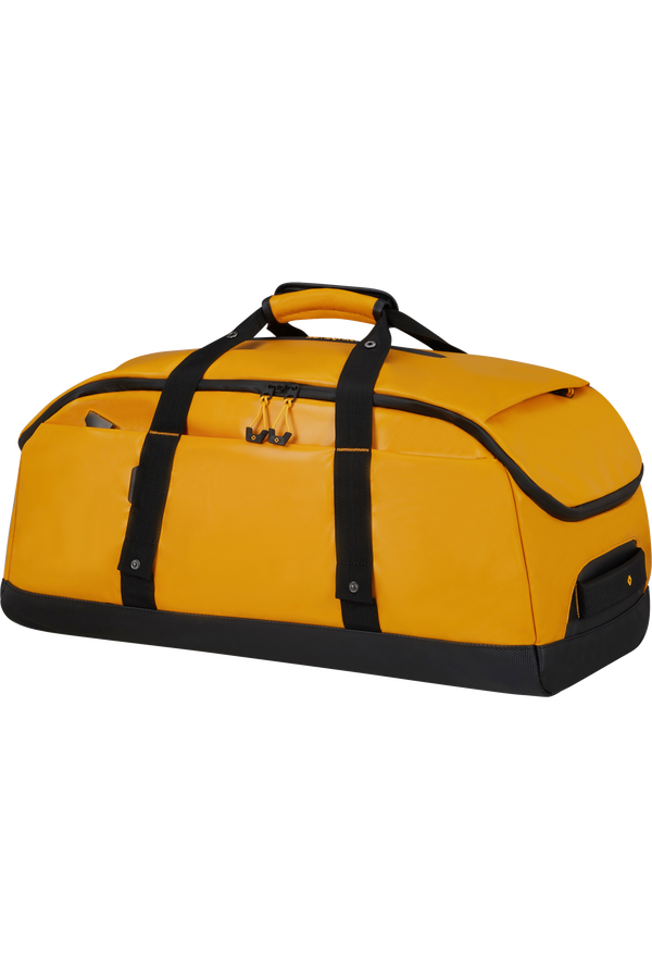 Samsonite Ecodiver DUFFLE M  Giallo
