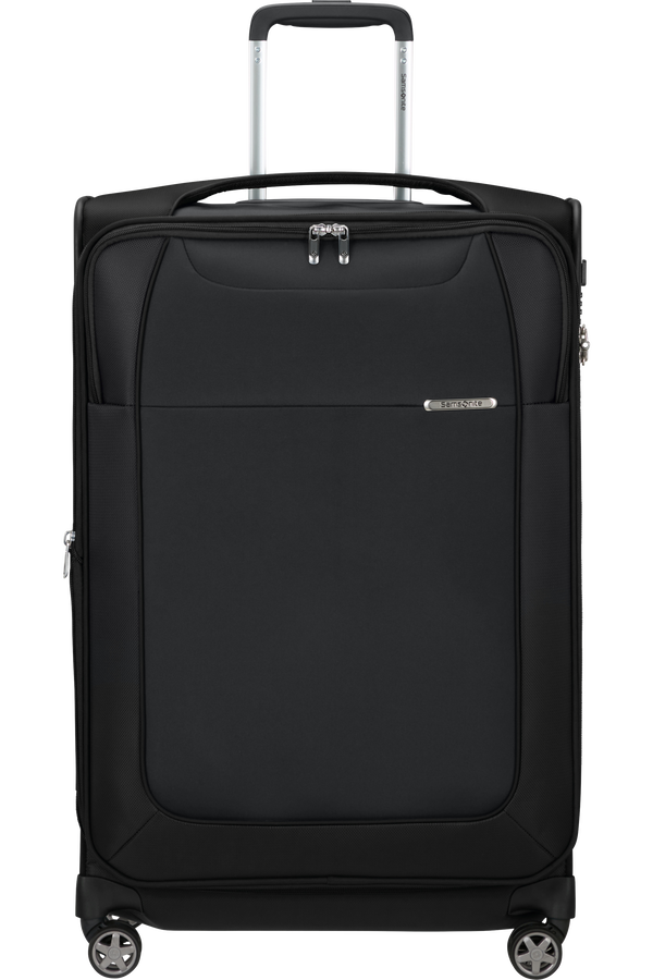 Samsonite D'lite Spinner Expandable 71cm  Nero