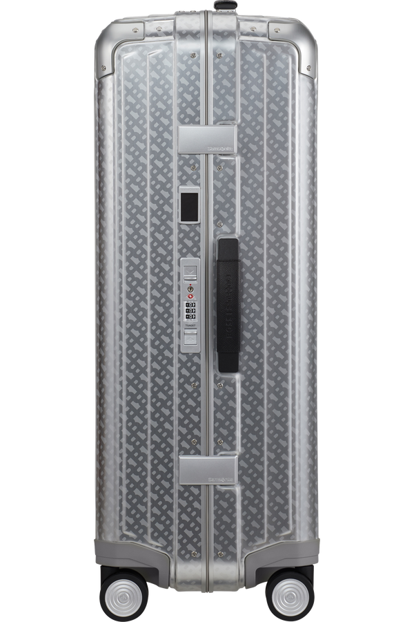 Samsonite BOSS Samsonite SPINNER 76/28 76cm  Aluminium Monogram