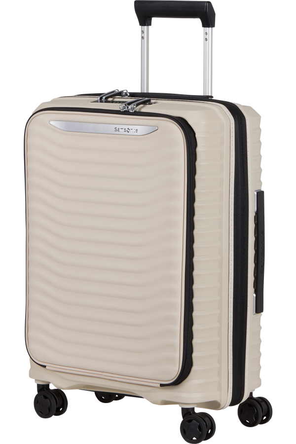 Upscape Trolley espandibile (4 ruote) 55cm