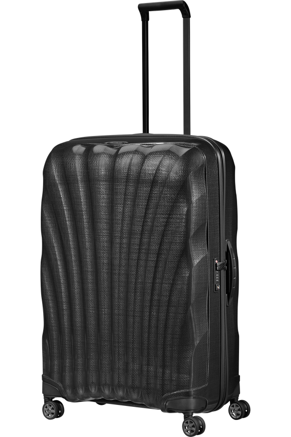 Samsonite C-Lite Spinner 81cm  Nero