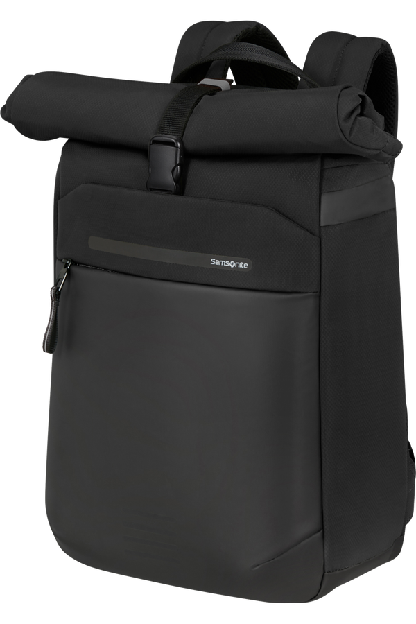 Samsonite Moderny Rolltop Backpack 15.6  Nero
