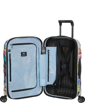 C-Lite x Vexx Trolley espandibile (4 ruote) 55cm 55 x 40 x 20/23 cm | 2.1 kg C-Lite x Vexx Trolley espandibile (4 ruote) 55cm 55 x 40 x 20/23 cm | 2.1 kg
