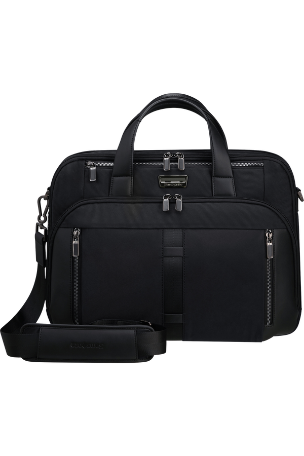 Samsonite Urban-Eye Bailhandle 15.6'  Nero