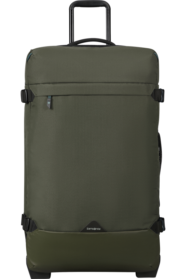 Samsonite Roadseeker Duffle with wheels 79cm  Dark Olive
