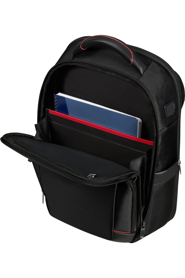 Samsonite Pro-Dlx 6 Backpack 15.6'  Nero