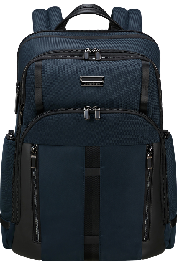Samsonite Urban-Eye Laptop Backpack 17.3' EXP 17.3'  Blu