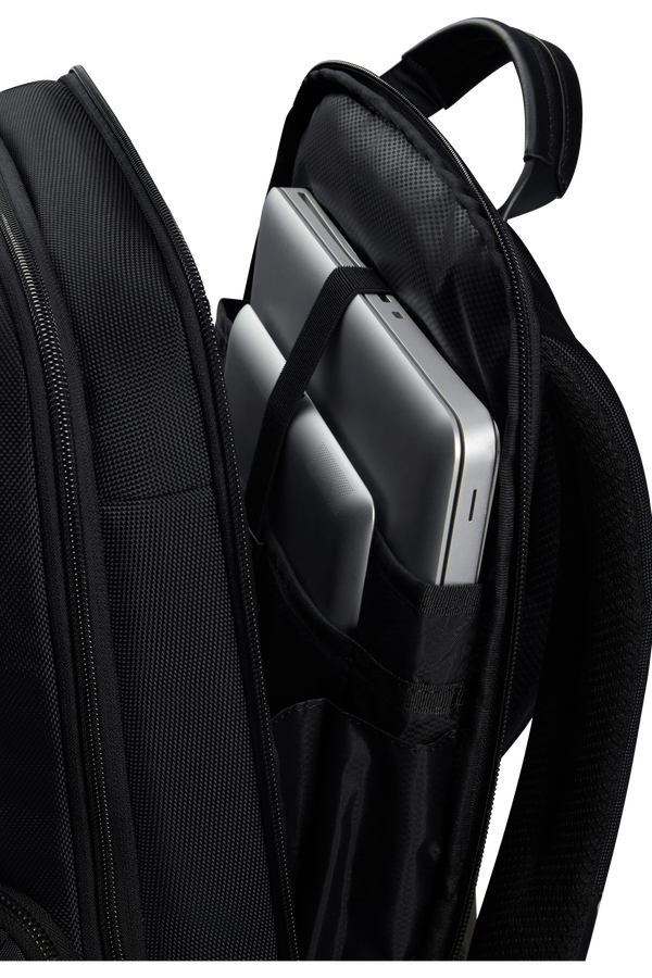 Samsonite Urban-Eye Backpack 14.1' 2 Pockets 14.1'  Nero