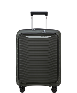 Upscape Trolley espandibile (4 ruote) 55cm 55 x 40 x 23/26 cm | 2.6 kg