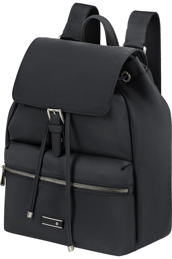 Samsonite Zalia 3.0 Backpack 1 Buckle  Nero