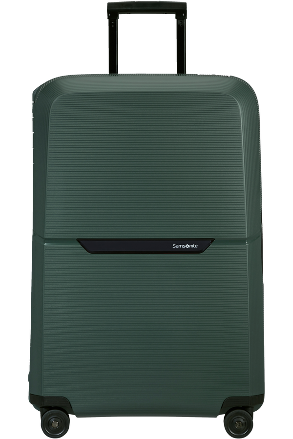 Samsonite Magnum Eco Spinner 75cm  Forest Green