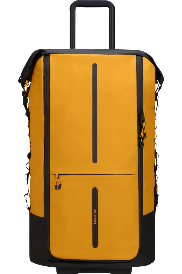 Samsonite Ecodiver Foldable Duffle with wheels 4-in-1  Giallo