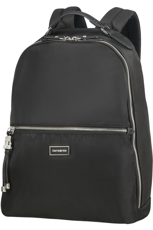Samsonite Karissa Biz Zaino 14.1inch Nero Samsonite Karissa Biz Zaino 14.1inch Nero