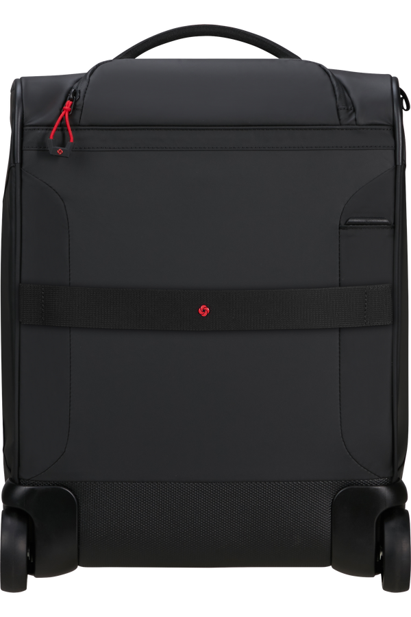 Samsonite Ecodiver Duffle with wheels underseater 45cm  Nero
