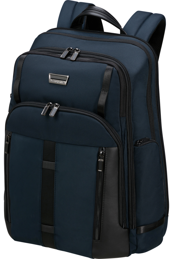 Samsonite Urban-Eye Laptop Backpack 17.3' EXP 17.3'  Blu