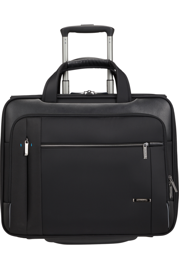 Samsonite Spectrolite 3.0 Rolling Tote Expandable 17.3'  Nero