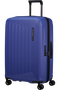 Samsonite Nuon Spinner Expandable 69cm  Matt Nautical Blue