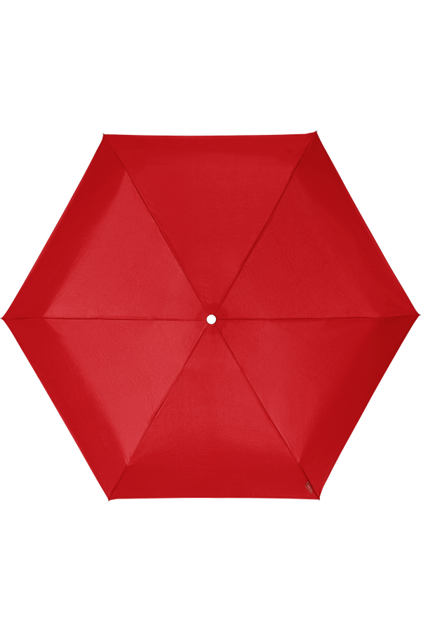 Samsonite Alu Drop S 4 Sect. Auto O/C  Tomato Samsonite Alu Drop S 4 Sect. Auto O/C  Tomato