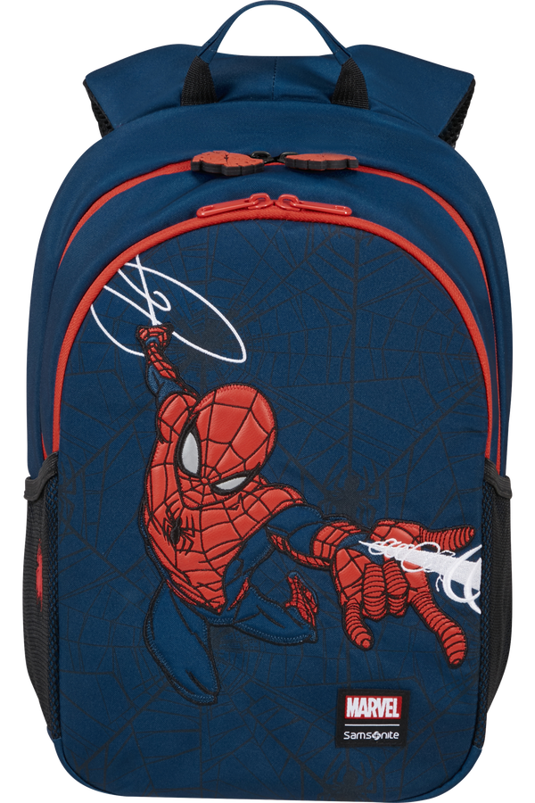 Samsonite Disney Ultimate 2.0 Backpack Disney Marvel Spiderman Web S+  Spiderman Web