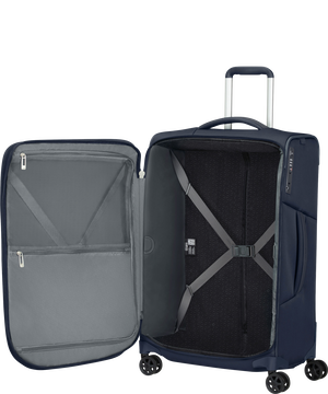 Respark Trolley Espandibile (4 ruote) 67cm 67 x 43 x 29/33 cm | 3.2 kg