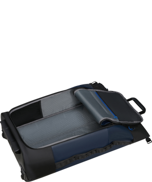 Ecodiver Borsone pieghevole con ruote 4-in-1 82 x 40 x 25 cm | 2.2 kg