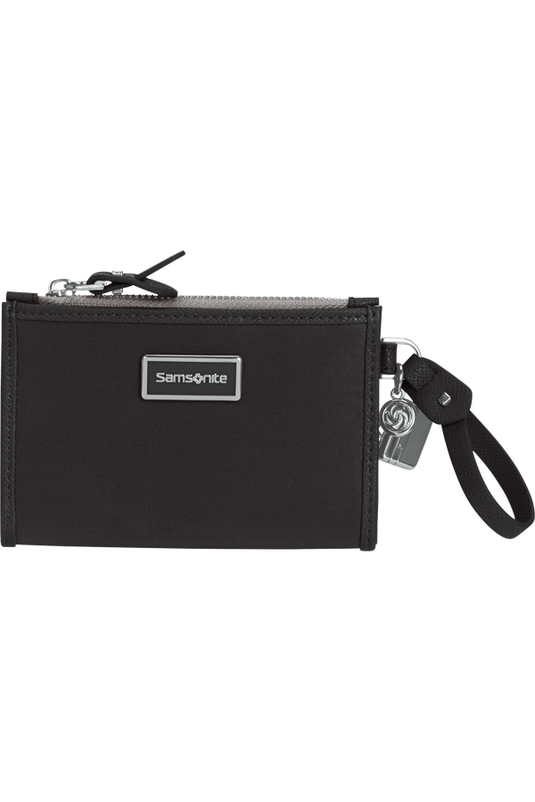 Samsonite Karissa 2.0 Slg 338 - L W 5CC+1W+ZC  Nero