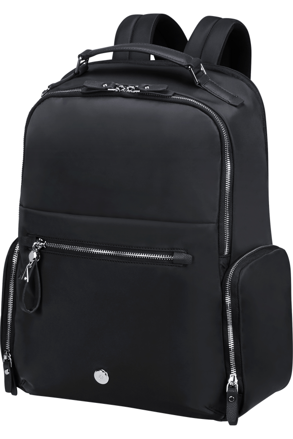 Samsonite Karissa Evo Round Backpack 15.6'  Nero