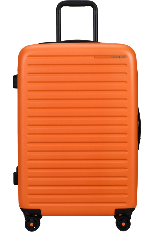 Samsonite Stackd Spinner  Arancione