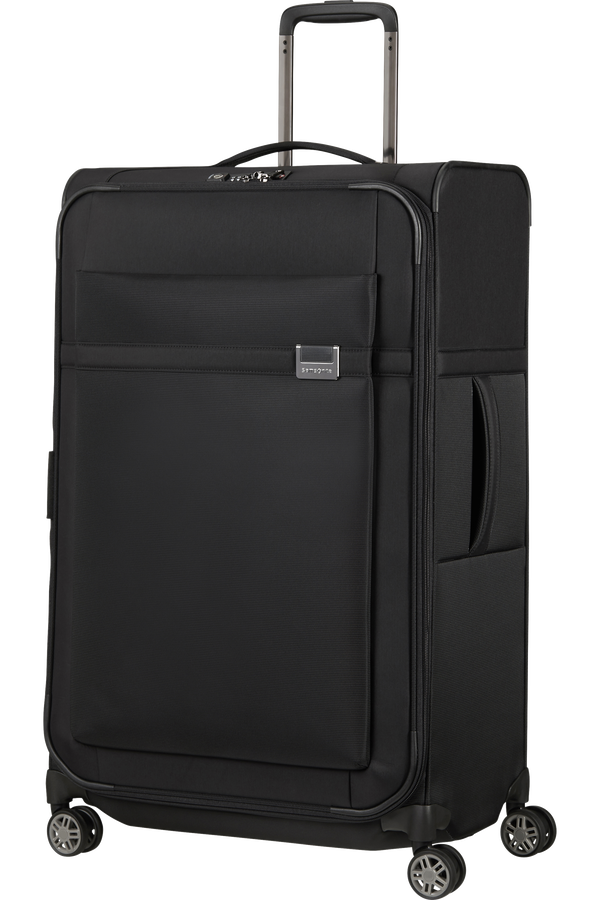 Samsonite Airea Spinner Expandable 78cm  Nero
