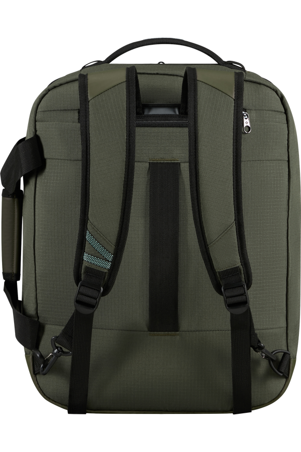 Samsonite Roadseeker Duffle/Backpack Underseater M  Dark Olive Samsonite Roadseeker Duffle/Backpack Underseater M  Dark Olive