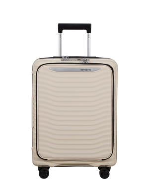 Upscape Trolley espandibile (4 ruote) 55cm 55 x 40 x 23/26 cm | 2.6 kg