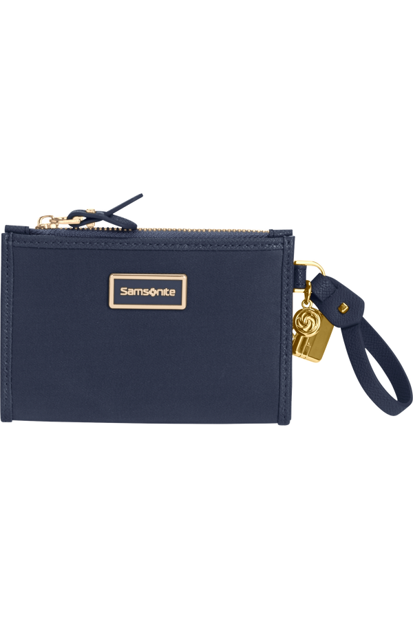 Samsonite Karissa 2.0 Slg 338 - L W 5CC+1W+ZC  Midnight Blue