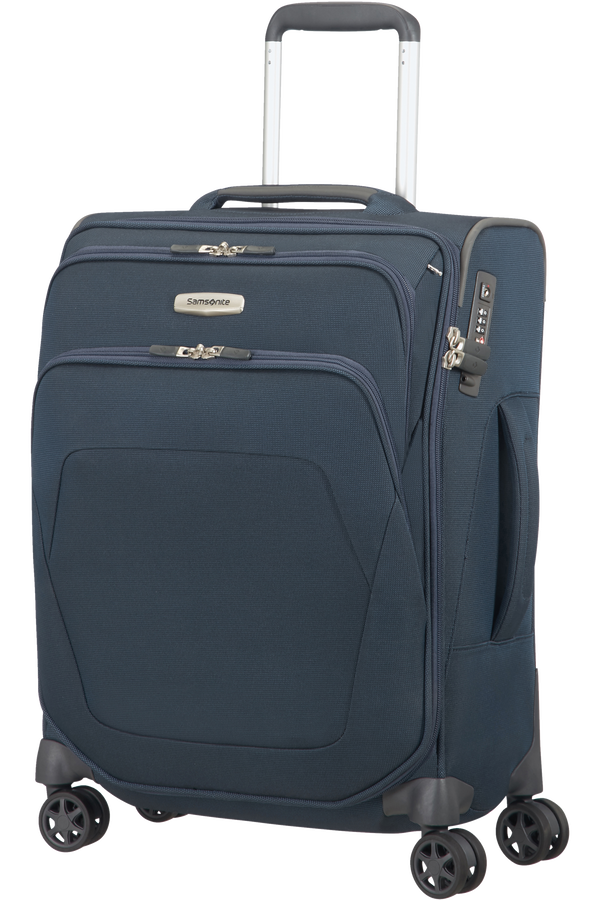 Samsonite Spark SNG Spinner 55cm Length 40cm Blu Samsonite Spark SNG Spinner 55cm Length 40cm Blu